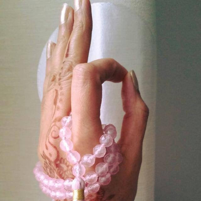 Sohavi Love Mala Necklace