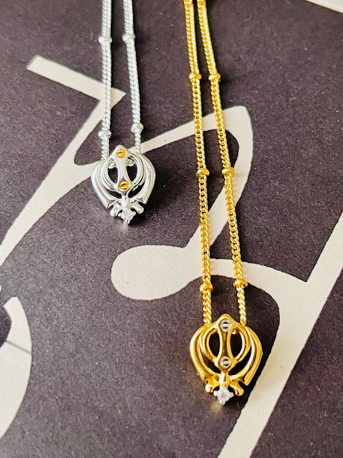 Gold Princess Necklace