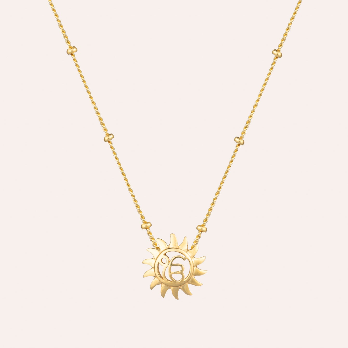 Suraj Necklace