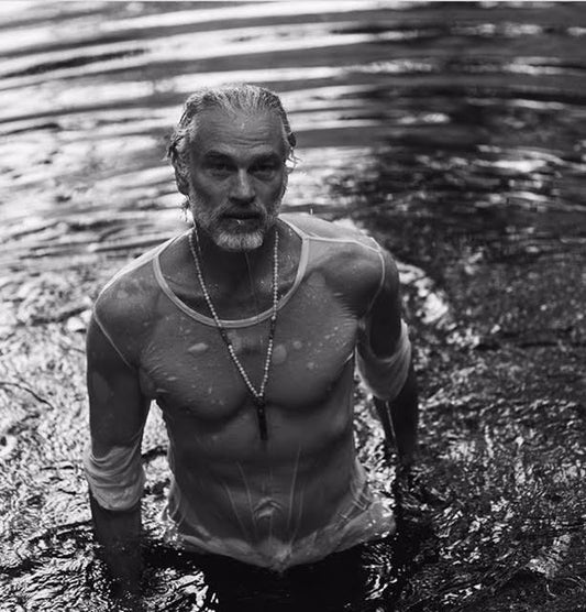 Moonstone & Labradorite Necklace