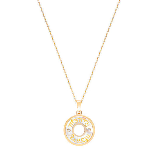 Sohavi jewellery inspired by the Satnam mantra – wear your truth like a garland of roses