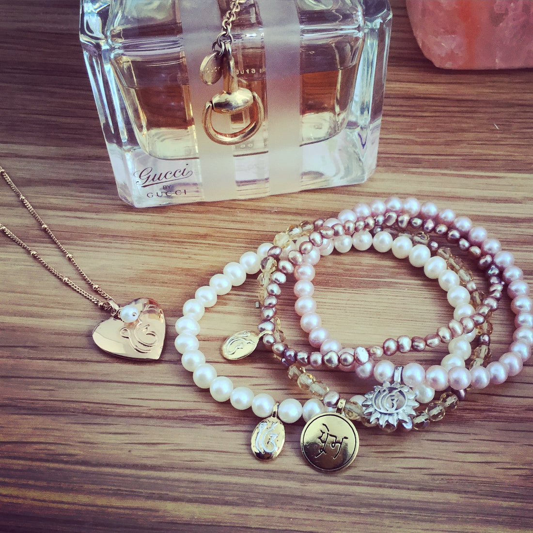 Waheguru's Angels – Sohavi spiritual jewellery inspired by divine feminine energy