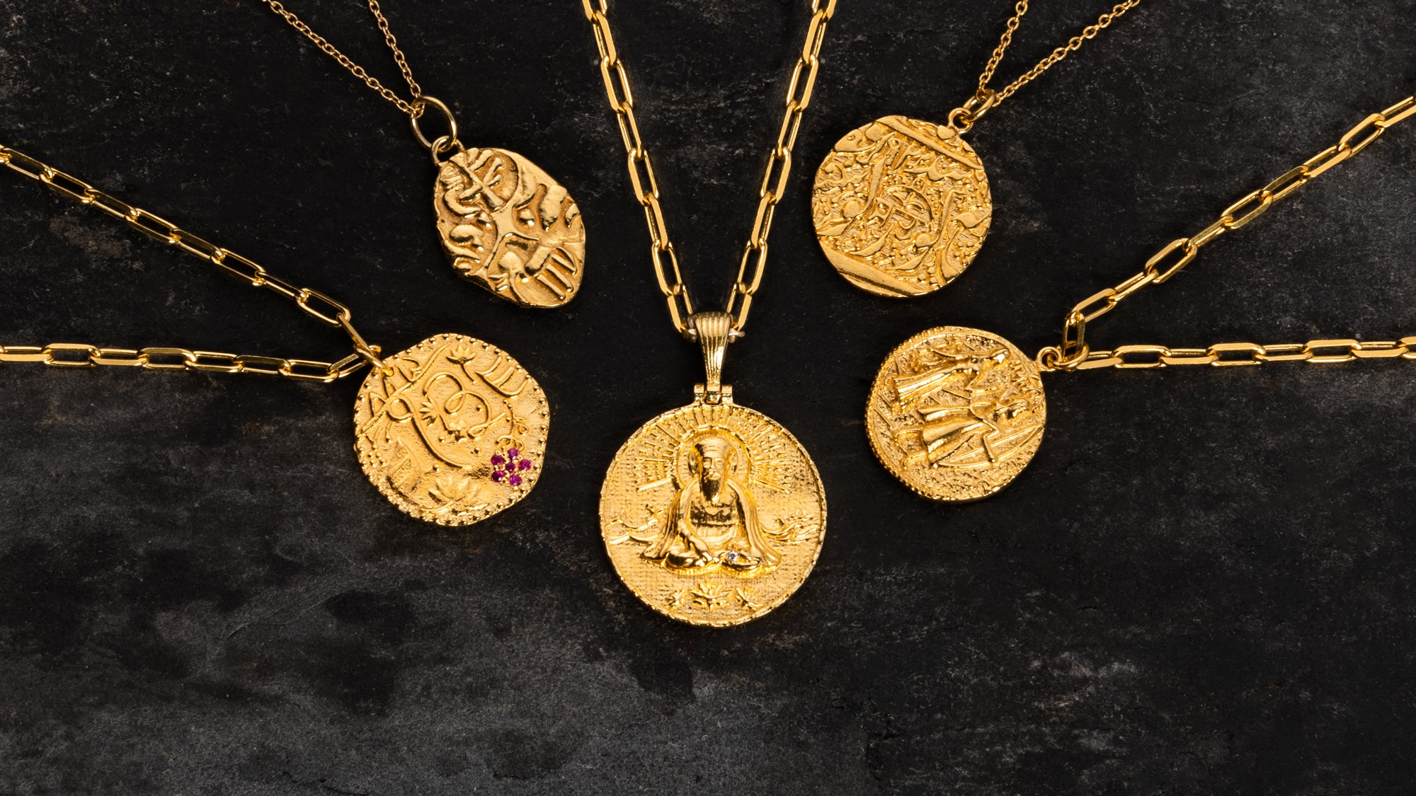 Modern Artisan Jewellery with Soul Gemstones Mala’s | Necklaces – Sohavi