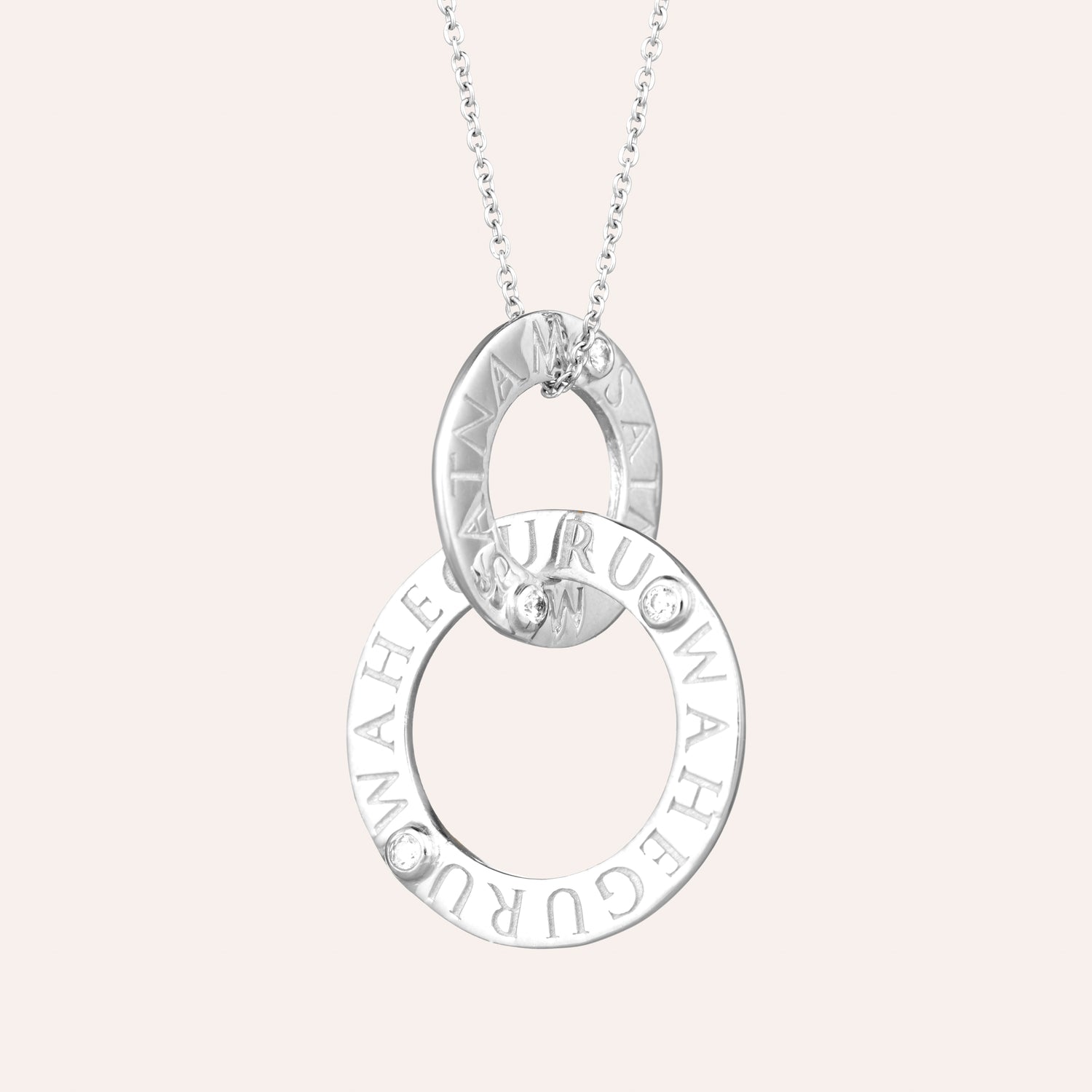 Silver Necklaces