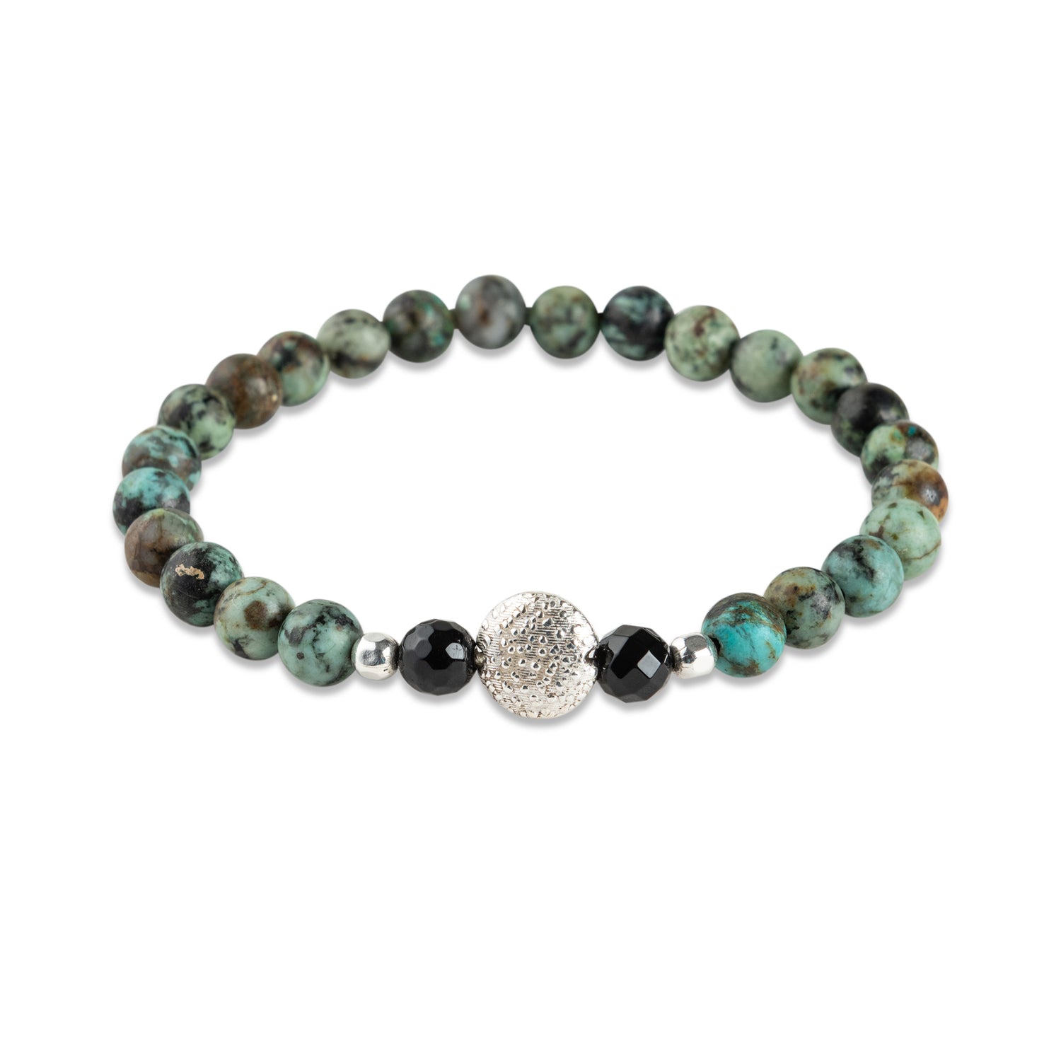 Natural Gemstone Bracelets