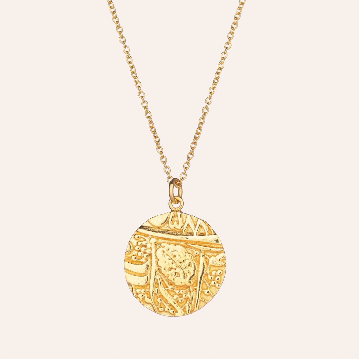 Truth Coin Necklace