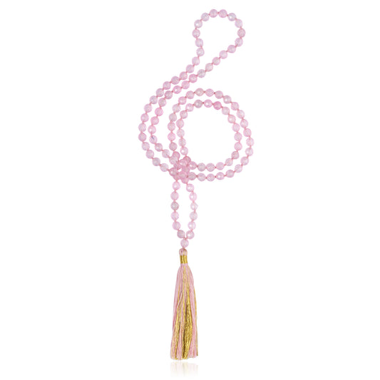 Sohavi Love Mala Necklace