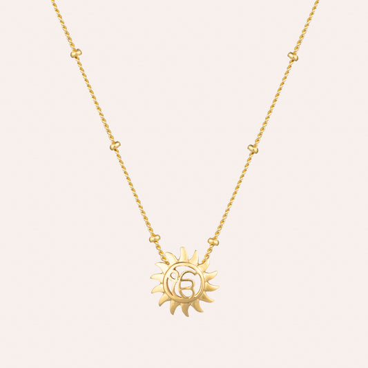 Suraj Necklace