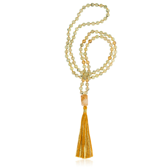 Truth Mala Necklace